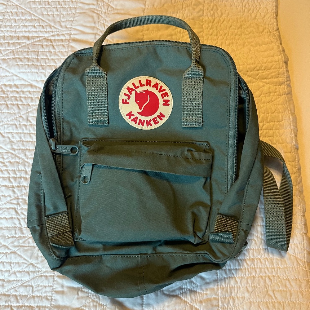 FJALLRAVEN Mini BACKPACK